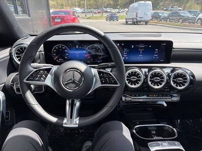 2025 Mercedes-Benz CLA CLA 250 4MATIC®