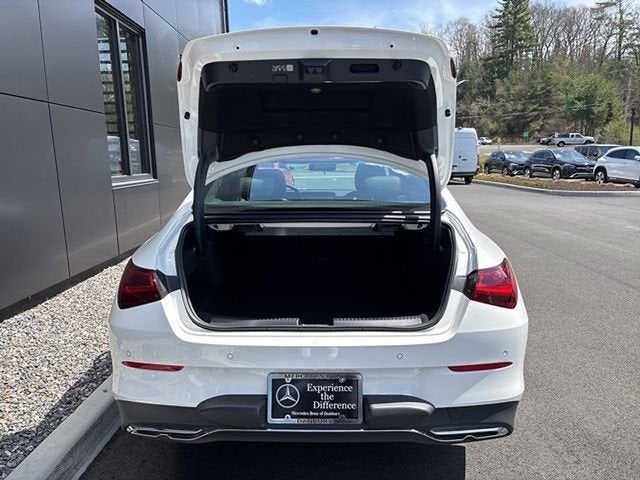 2025 Mercedes-Benz CLA CLA 250 4MATIC®