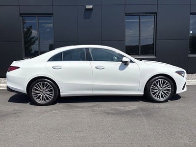 2025 Mercedes-Benz CLA CLA 250 4MATIC®