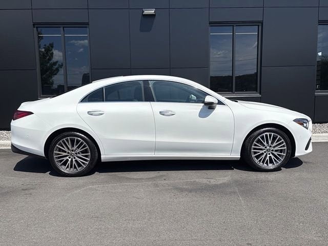 2025 Mercedes-Benz CLA CLA 250 4MATIC®