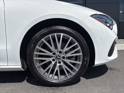 2025 Mercedes-Benz CLA CLA 250 4MATIC®