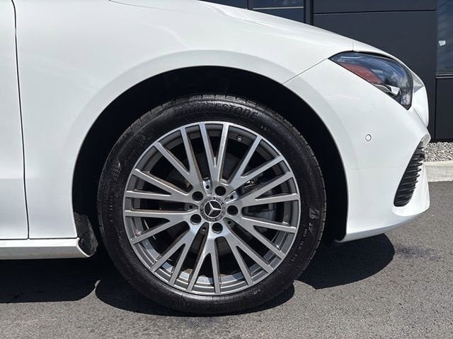 2025 Mercedes-Benz CLA CLA 250 4MATIC®