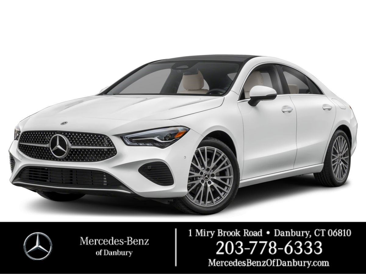 2026 Mercedes-Benz CLA CLA 250 4MATIC®