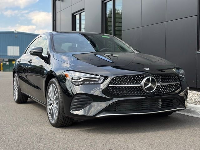 2026 Mercedes-Benz CLA CLA 250 4MATIC®