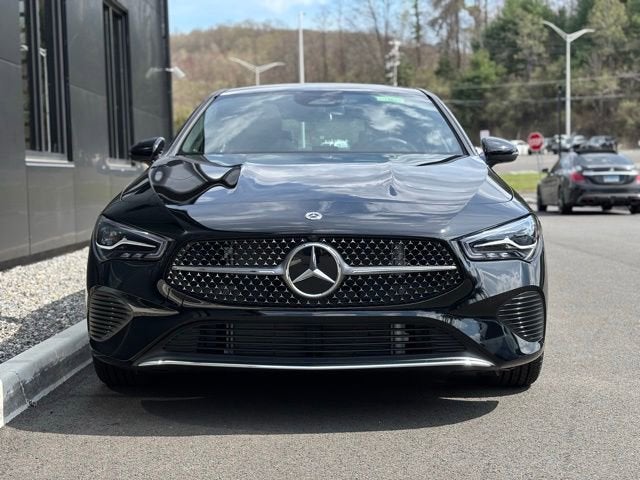 2026 Mercedes-Benz CLA CLA 250 4MATIC®