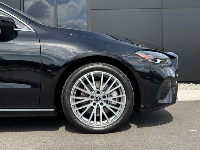 2026 Mercedes-Benz CLA CLA 250 4MATIC®