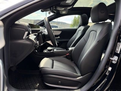 2026 Mercedes-Benz CLA CLA 250 4MATIC®