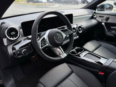 2026 Mercedes-Benz CLA CLA 250 4MATIC®