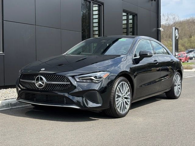 2026 Mercedes-Benz CLA CLA 250 4MATIC®