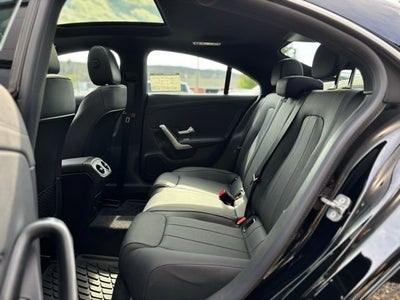 2026 Mercedes-Benz CLA CLA 250 4MATIC®