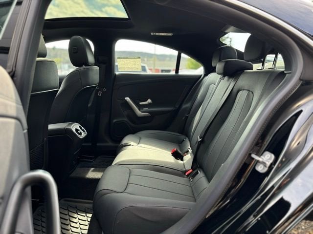 2026 Mercedes-Benz CLA CLA 250 4MATIC®