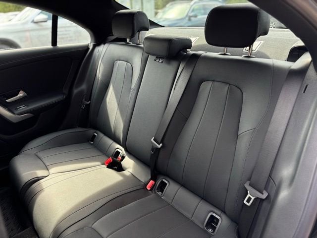 2026 Mercedes-Benz CLA CLA 250 4MATIC®