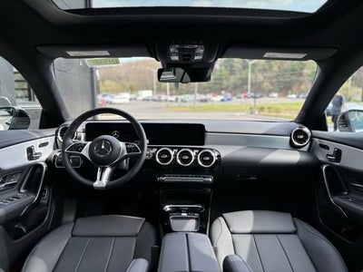 2026 Mercedes-Benz CLA CLA 250 4MATIC®