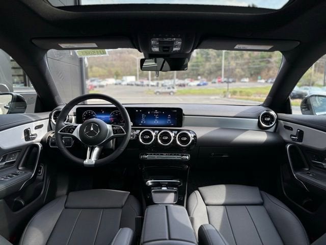 2026 Mercedes-Benz CLA CLA 250 4MATIC®