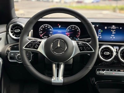 2026 Mercedes-Benz CLA CLA 250 4MATIC®