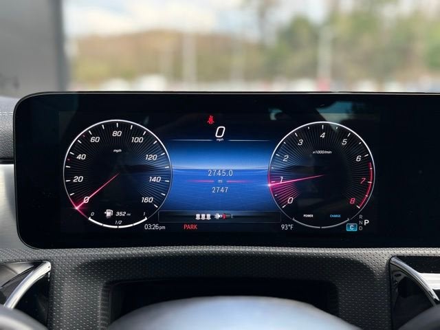 2026 Mercedes-Benz CLA CLA 250 4MATIC®