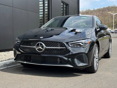 2026 Mercedes-Benz CLA CLA 250 4MATIC®