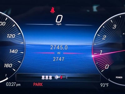 2026 Mercedes-Benz CLA CLA 250 4MATIC®