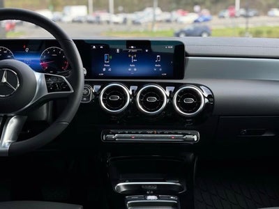 2026 Mercedes-Benz CLA CLA 250 4MATIC®