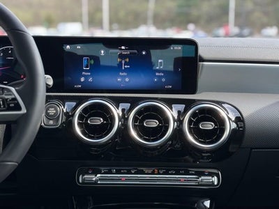 2026 Mercedes-Benz CLA CLA 250 4MATIC®