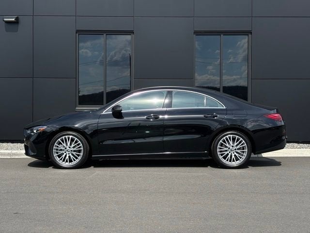 2026 Mercedes-Benz CLA CLA 250 4MATIC®