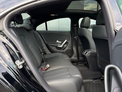 2026 Mercedes-Benz CLA CLA 250 4MATIC®