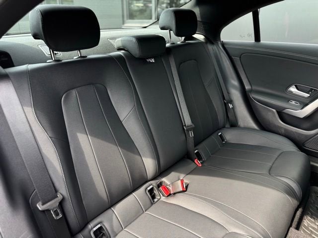 2026 Mercedes-Benz CLA CLA 250 4MATIC®