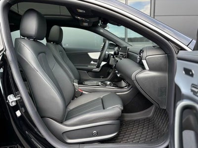 2026 Mercedes-Benz CLA CLA 250 4MATIC®