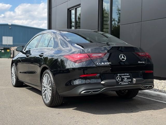 2026 Mercedes-Benz CLA CLA 250 4MATIC®