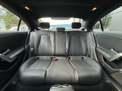 2026 Mercedes-Benz CLA CLA 250 4MATIC®
