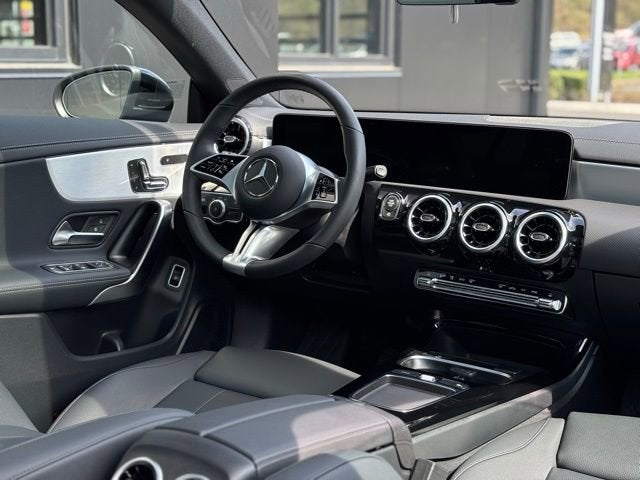 2026 Mercedes-Benz CLA CLA 250 4MATIC®