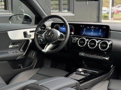 2026 Mercedes-Benz CLA CLA 250 4MATIC®