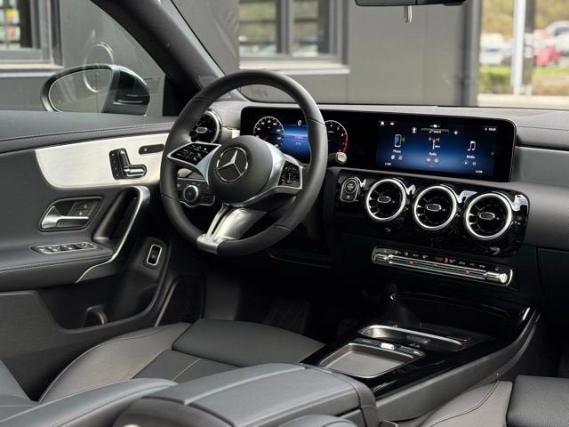 2026 Mercedes-Benz CLA CLA 250 4MATIC®