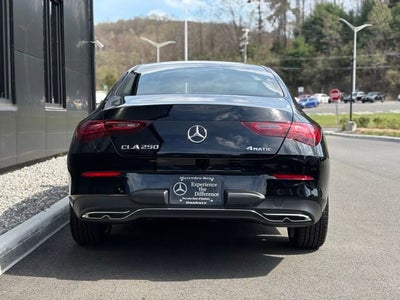 2026 Mercedes-Benz CLA CLA 250 4MATIC®