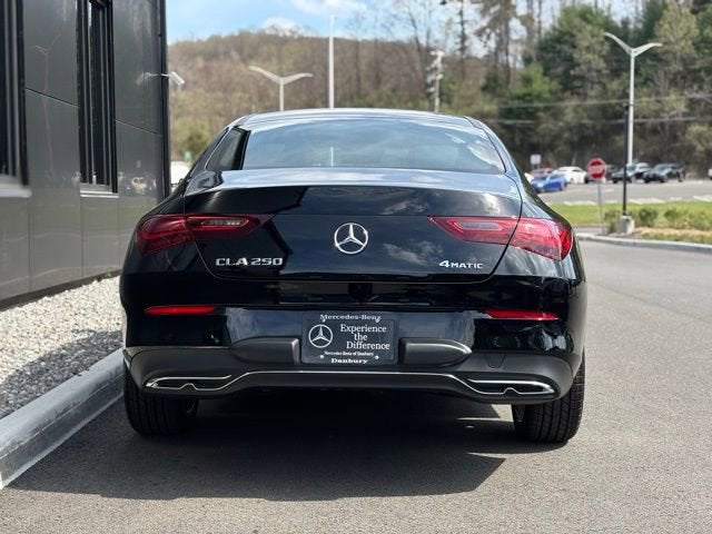 2026 Mercedes-Benz CLA CLA 250 4MATIC®