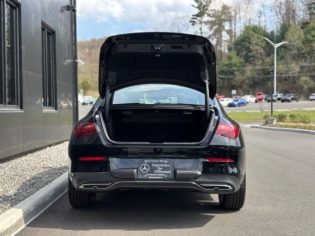 2026 Mercedes-Benz CLA CLA 250 4MATIC®