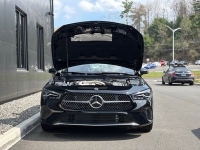2026 Mercedes-Benz CLA CLA 250 4MATIC®