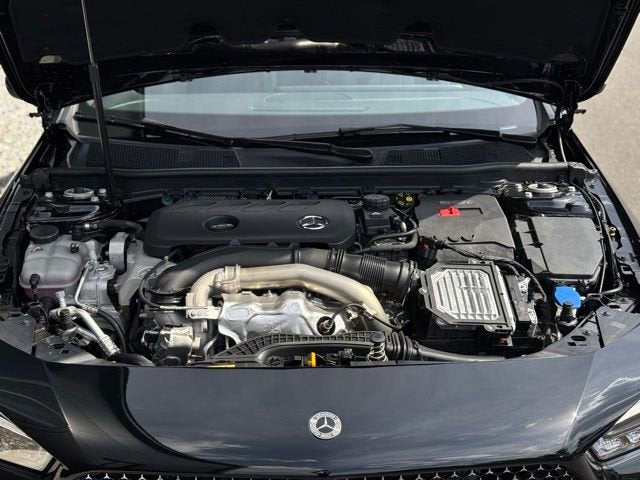 2026 Mercedes-Benz CLA CLA 250 4MATIC®