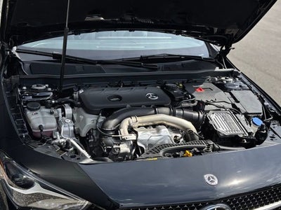 2026 Mercedes-Benz CLA CLA 250 4MATIC®