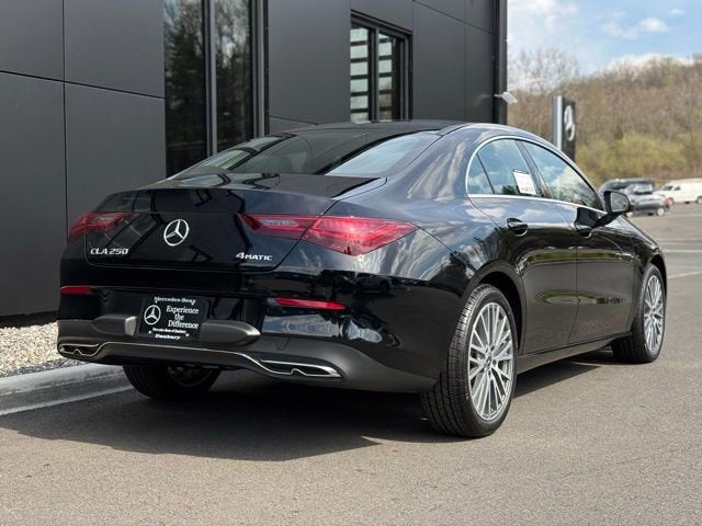 2026 Mercedes-Benz CLA CLA 250 4MATIC®