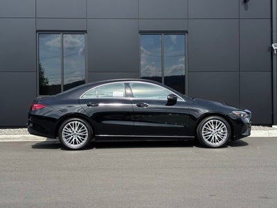 2026 Mercedes-Benz CLA CLA 250 4MATIC®