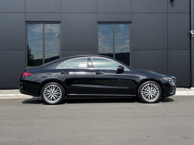 2026 Mercedes-Benz CLA CLA 250 4MATIC®