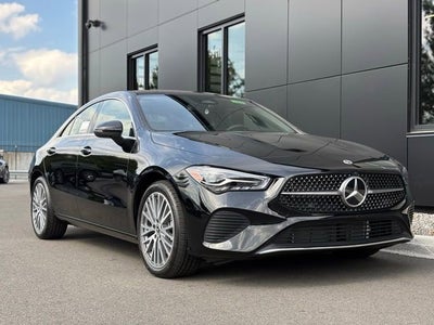 2026 Mercedes-Benz CLA CLA 250 4MATIC®