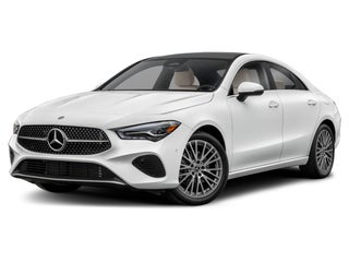 2026 Mercedes-Benz CLA CLA 250 4MATIC®