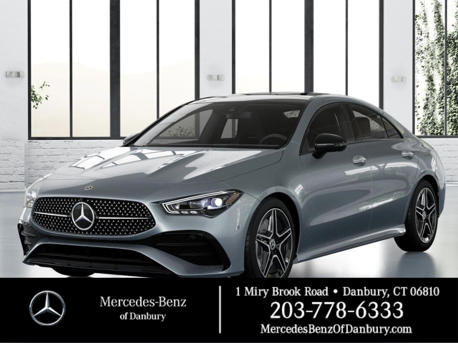 2026 Mercedes-Benz CLA CLA 250 4MATIC®