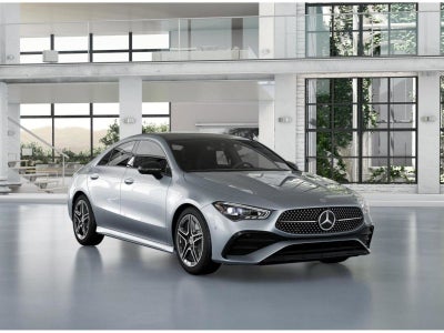 2026 Mercedes-Benz CLA CLA 250 4MATIC®