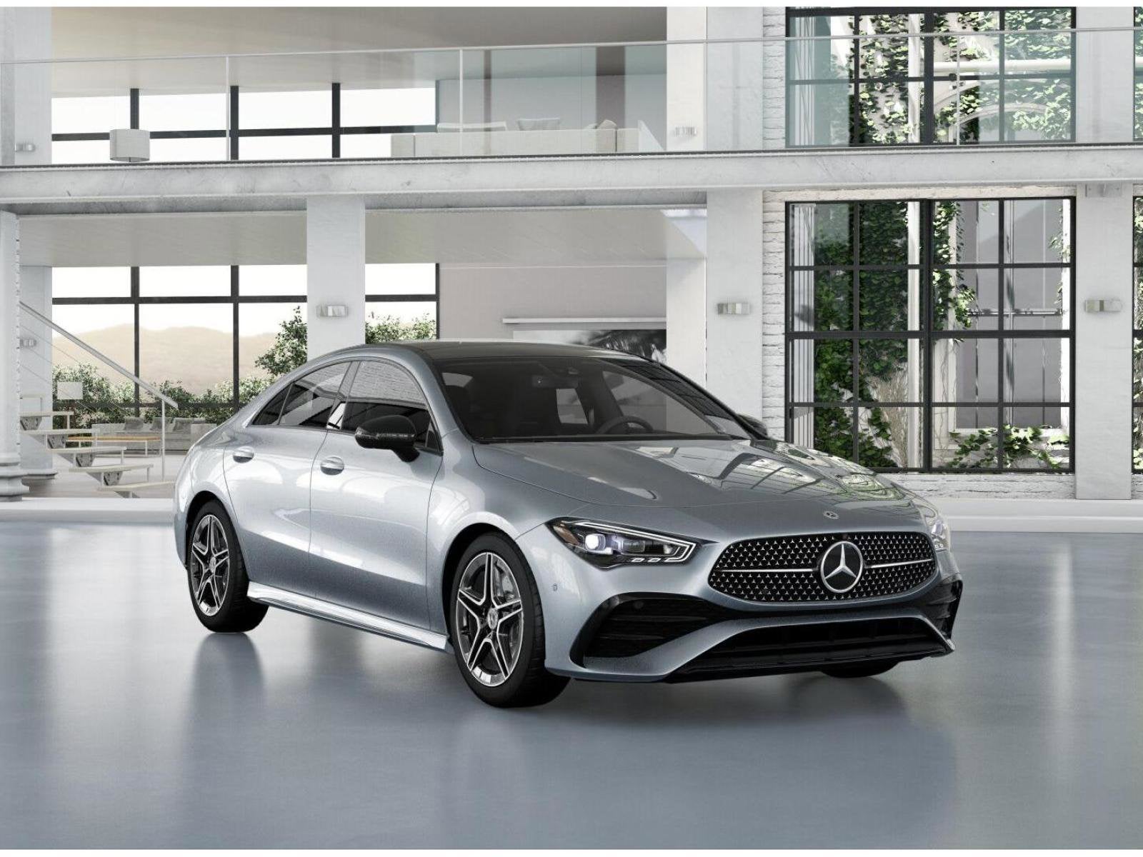 2026 Mercedes-Benz CLA CLA 250 4MATIC®