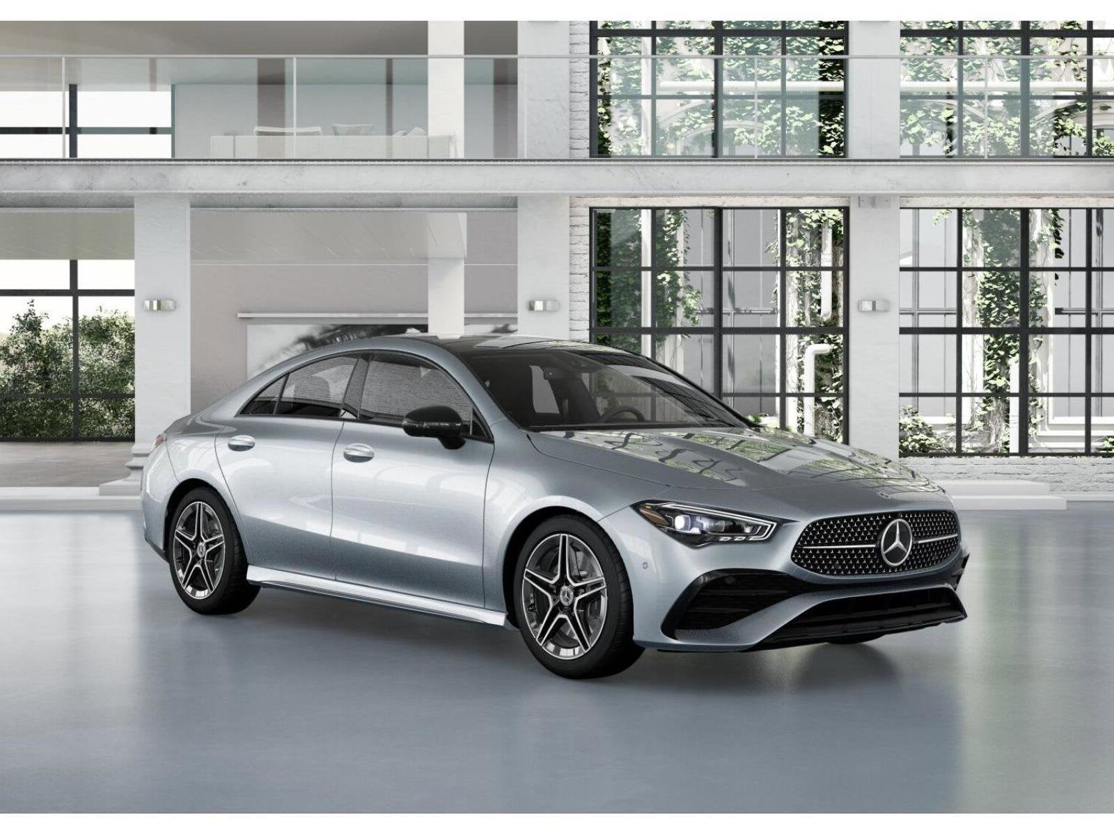 2026 Mercedes-Benz CLA CLA 250 4MATIC®