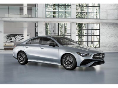 2026 Mercedes-Benz CLA CLA 250 4MATIC®