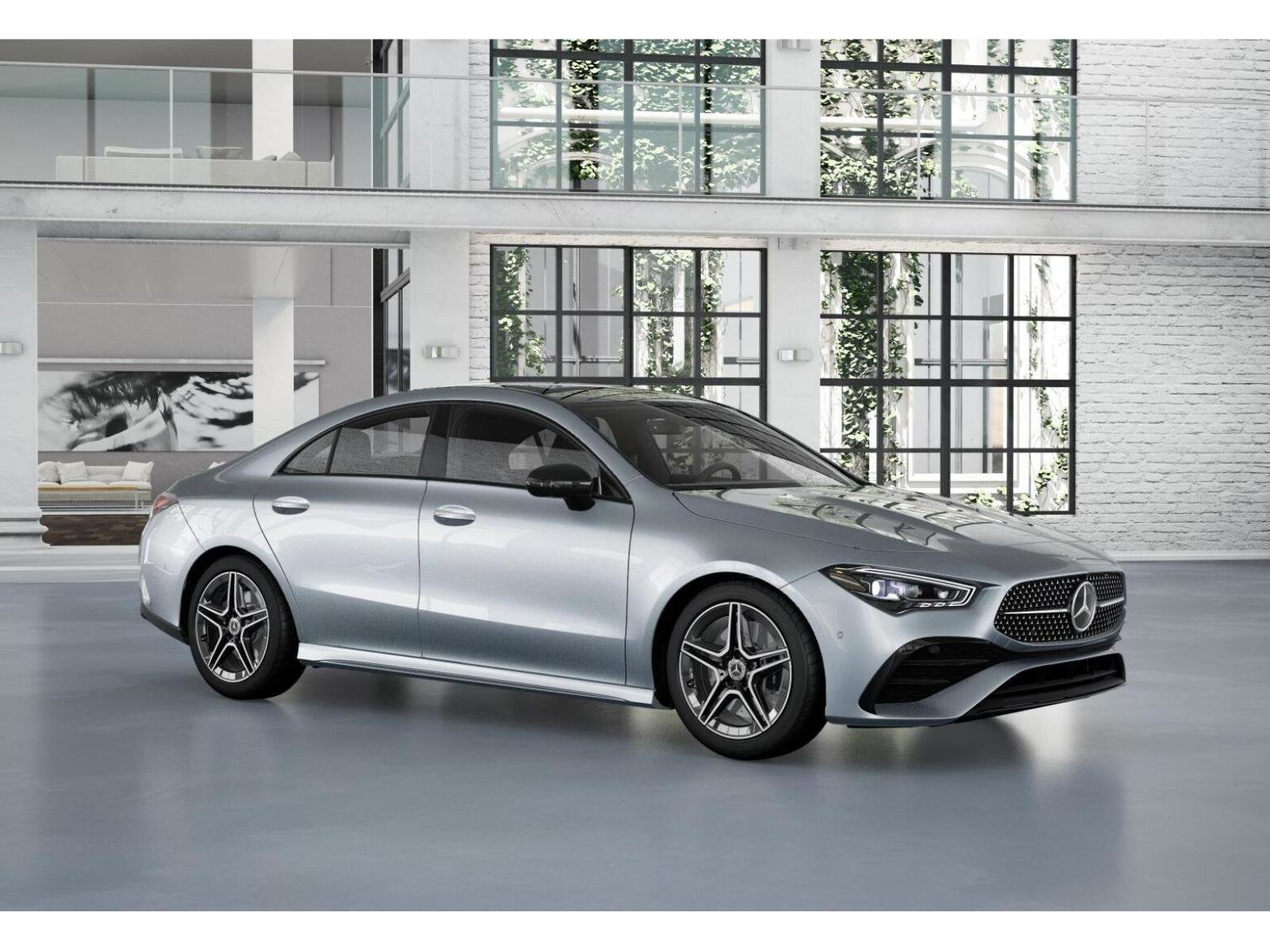 2026 Mercedes-Benz CLA CLA 250 4MATIC®